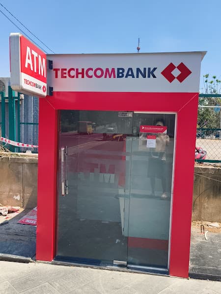 Techcombank - Atm