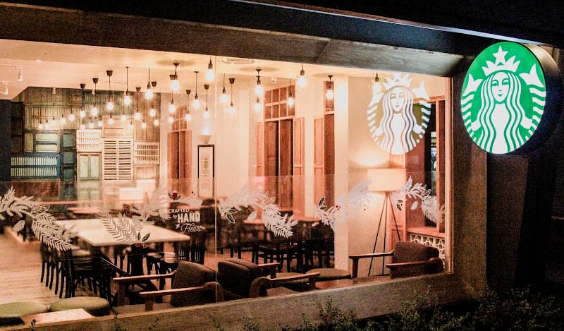 Starbucks Nguyễn Văn Trỗi