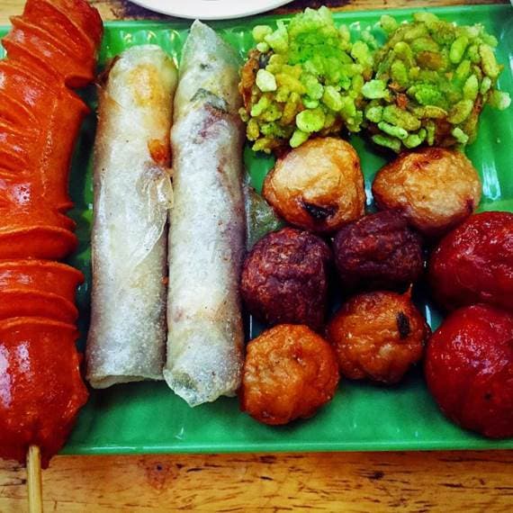 Hình ảnh Quán Cháo Lòng & Phá Lấu Dì Thảo - 3