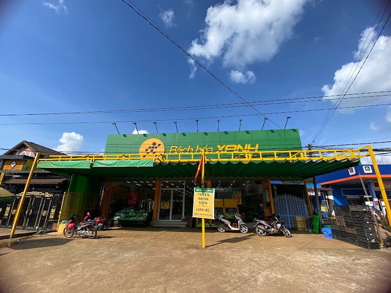 Hình ảnh Siêu thị Bách hoá XANH Quảng Khê - 3