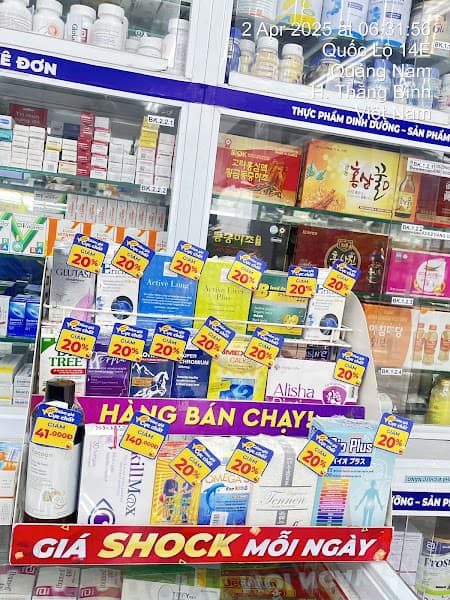 Hình ảnh Nhà Thuốc FPT Long Châu - 3