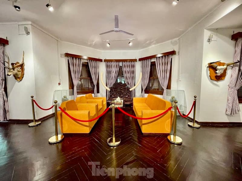 Hình ảnh Biệt Điện Bảo Đại - 5