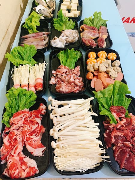 Hình ảnh Lucky BBQ-HOTPOT . Lẩu nướng - 4