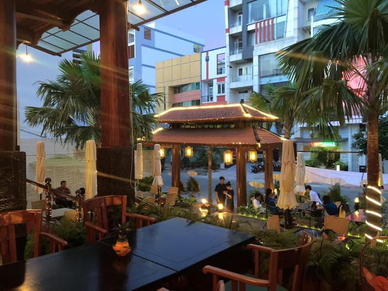 Nhà Gỗ Cafe - Wood House Coffee Cần Thơ