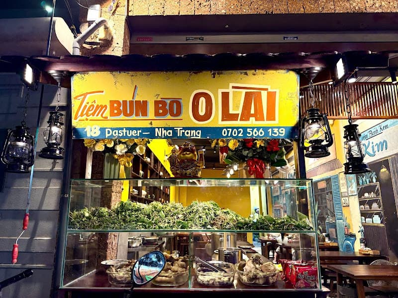 Hình ảnh Bún Bò O Lài - 3