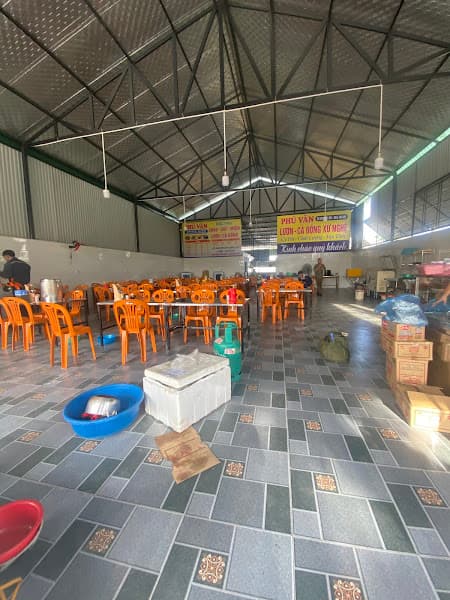 Ảnh bìa Súp lươn Phú Vân