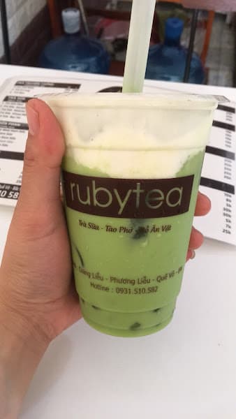 Hình ảnh Trà Sữa Ruby Tea - 2
