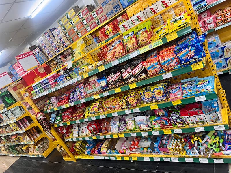 Hình ảnh Bách hoá xanh CHỢ CẦU ĐÔI - 4