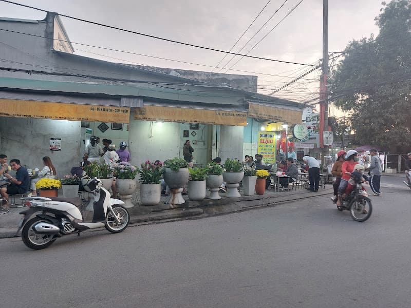 Hình ảnh QUÁN CHAY HẬU - 3