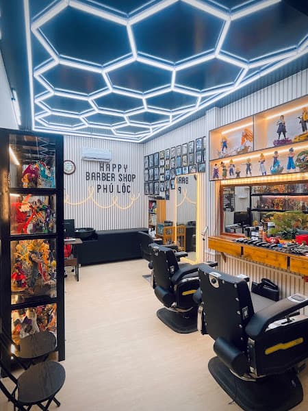 Hình ảnh Happy Barber Shop Phú Lộc - 2