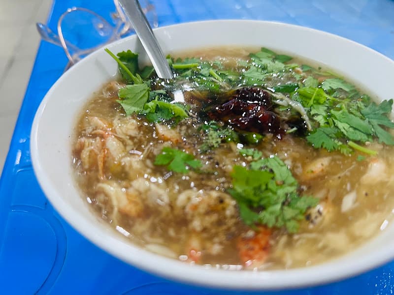 Hình ảnh Súp Cua Hạnh - 2