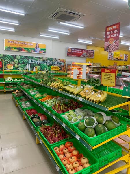 Hình ảnh Siêu thị Bách hoá XANH - 4