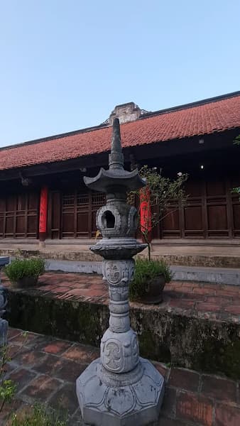 Hình ảnh Chùa Bổ Đà - Tứ Ân tự - 4