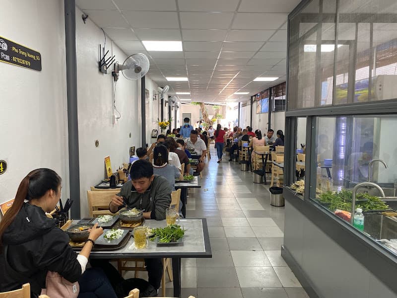 Hình ảnh Phở BÁT ĐÁ Trưng Vương - 3