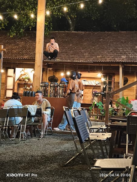 Hình ảnh Thong dong coffee - 3