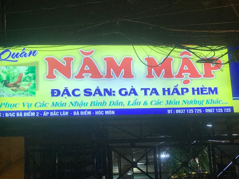 Quán Ăn Gia Đình Năm Mập