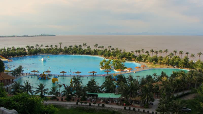 Di tích Bến Nghiêng