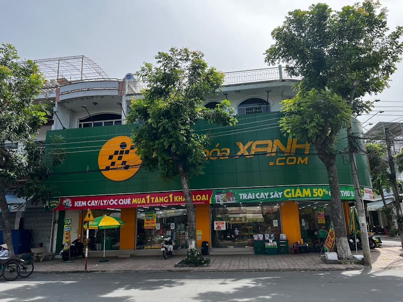 Hình ảnh Siêu thị Bách hoá XANH Đường Nguyễn Văn Linh - 2