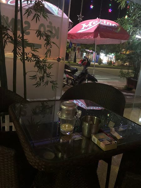 Hình ảnh Quán Cà Phê Cỏ Lạ - 3