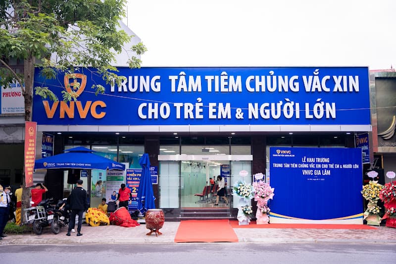 Hình ảnh Trung tâm tiêm chủng VNVC Gia Lâm - 6