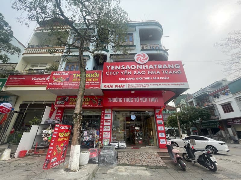 Ảnh bìa Cửa Hàng Yến Sào Nha Trang