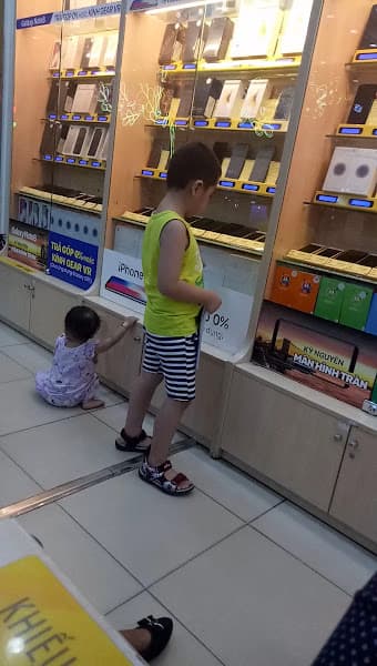 Hình ảnh Siêu Thị Thế Giới Di Động - 2