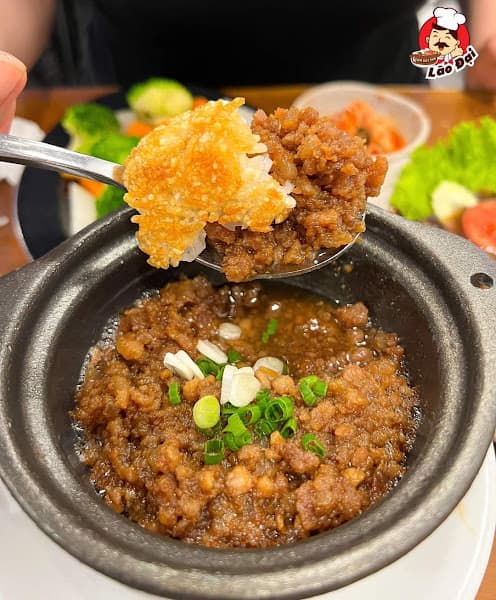 Hình ảnh Cơm Đốt Thố Lão Đại Bắc Ninh - 5