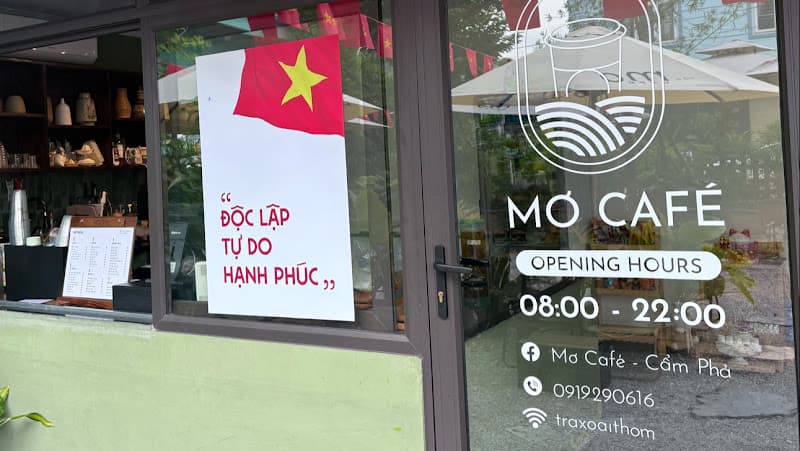 Hình ảnh Mơ Cafe - Cẩm Phả - 3