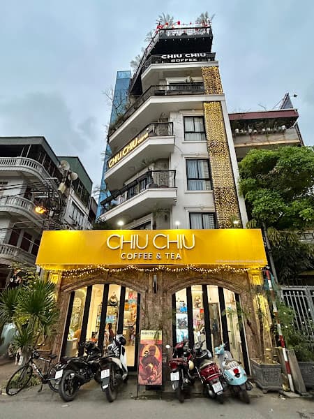 Hình ảnh Chiu Chiu - Cafe Anime Hà Nội - 4