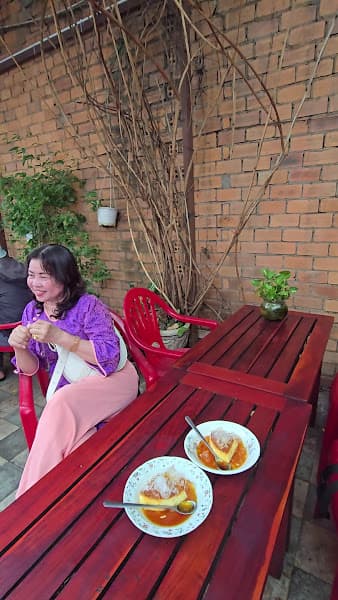 Hình ảnh Kem Flan MỘNG CẦM - Bà Giáo Việt - 5