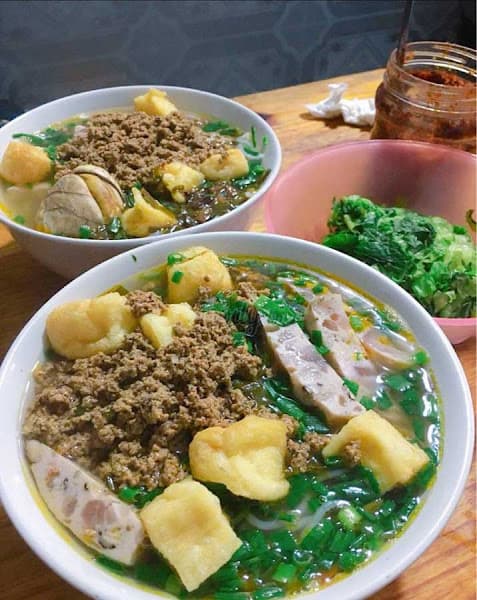 Hình ảnh Ăn sáng Cơm hến Trương Định - 5