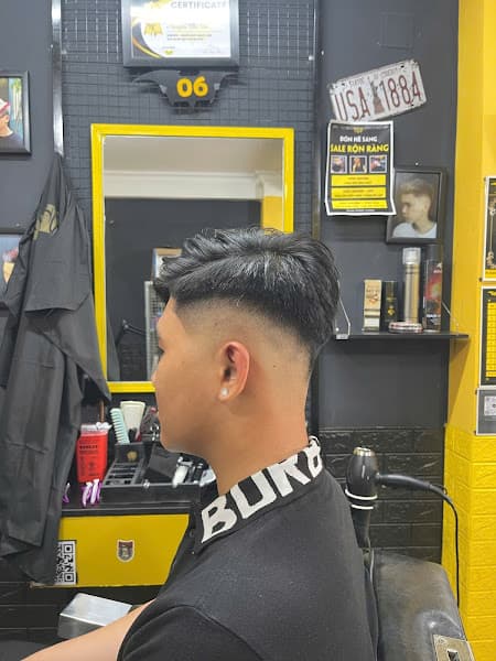 Hình ảnh Phong Bvb 482 Nguyễn Thái Sơn - 2