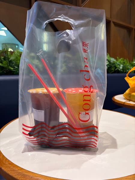 Hình ảnh Gong Cha Thiso Mall - Sala - 4
