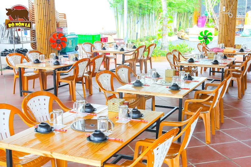 Hình ảnh Bò Tơ Tây Ninh - Bò Nón Lá - 5