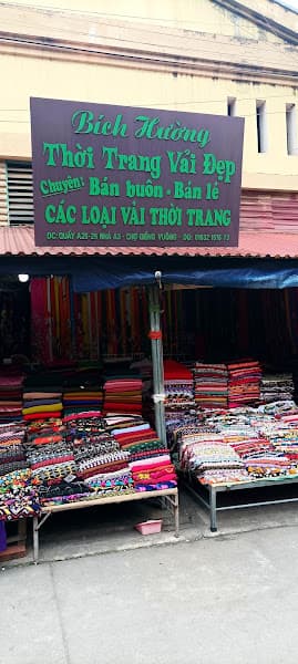 Hình ảnh Chợ Giếng Vuông - 8