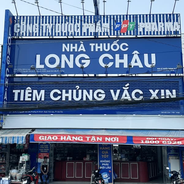 Hình ảnh Nhà Thuốc FPT Long Châu - 5