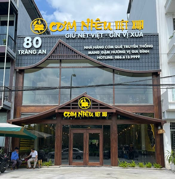 Nhà Hàng Cơm Niêu Việt Xưa