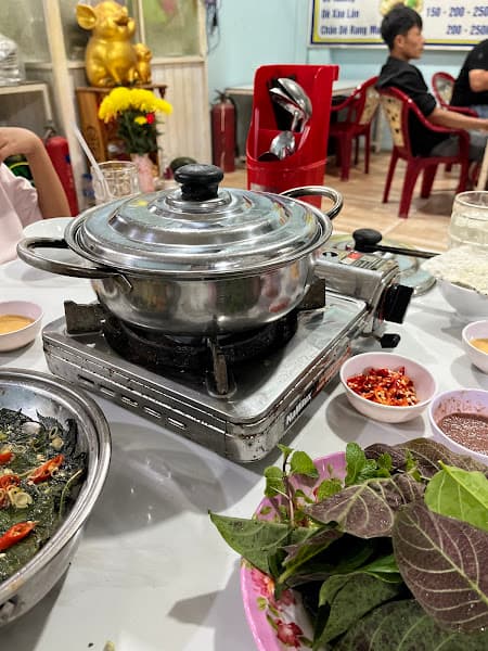 Quán Nhậu Dê 38 - Hà Tĩnh