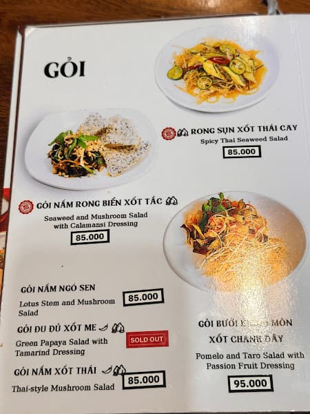 Hình ảnh Nhà Hàng Chay MỘC NHIÊN - Sư Vạn Hạnh - 4