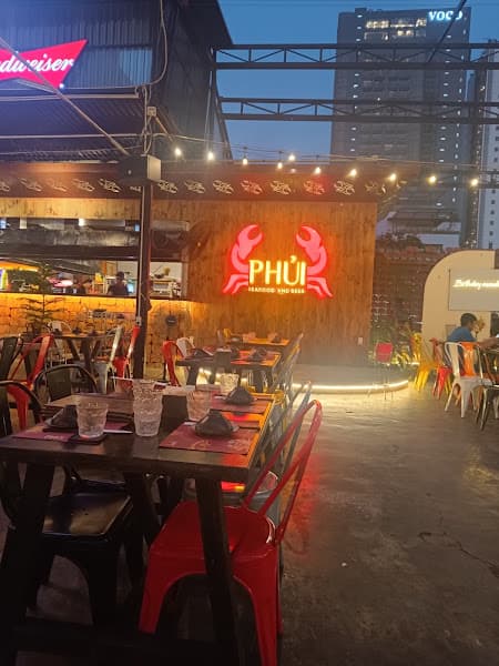 Hình ảnh Hải Sản Phủi - 2