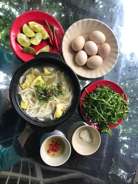 Hình ảnh Bánh Canh Cá Lóc O NĂM cơ sở 2 - 3