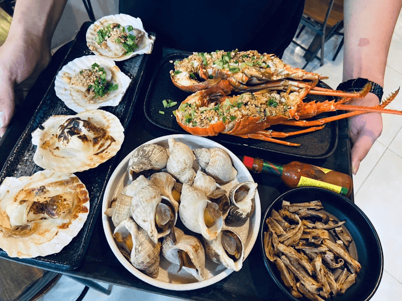Hình ảnh Nhuc Nhich seafood restaurant - 5