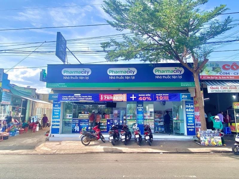 Nhà thuốc Pharmacity