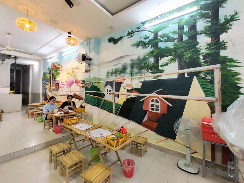 Ảnh bìa DALATOWN - Bánh Căn Đà Lạt, Bánh Tráng Nướng, Nem Nướng Đà Lạt