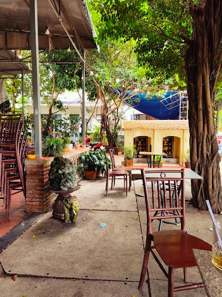 Cà phê Chốn Cũ Cần Thơ