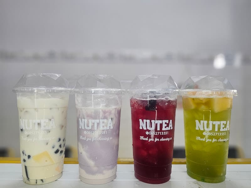 NUTEA (Sữa Hạt - Trà Sữa - Trà Trái Cây)