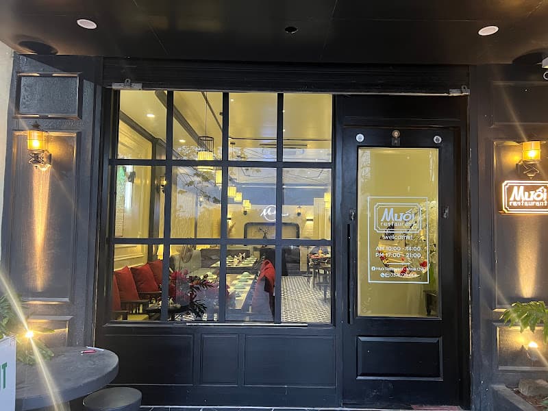 Muối Restaurant - Khoái Châu