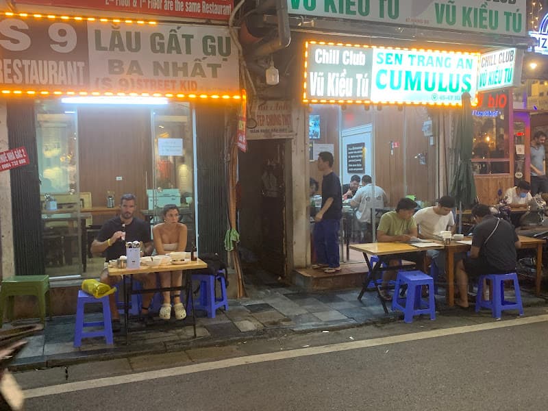 Hình ảnh Bún Chả Lằu Gất Gụ - 5