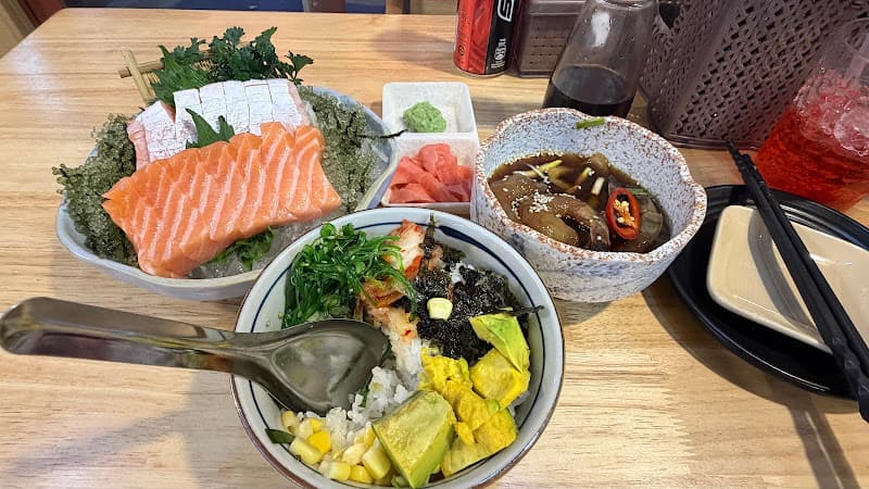 Hình ảnh EKI SUSHI - LẨU ĐẦU CÁ HỒI - XIÊN NƯỚNG - 2