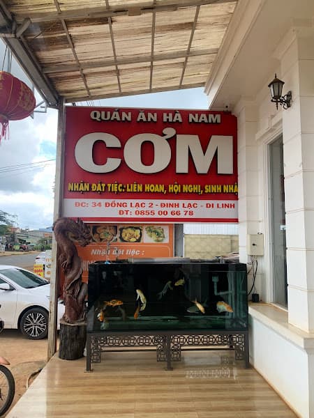 Hình ảnh Quán ăn HA NAM - 3